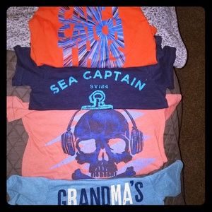 4t boys shirts